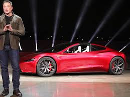 Elon musk @elonmusk сегодня в 01:06. Elon Musk 620 Mile Tesla Roadster Will Be Part Rocket Can Fly A Little