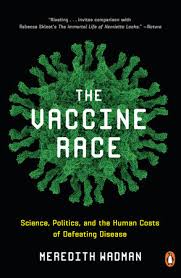 Registration for covid vaccine via cowin portal is as. The Vaccine Race By Meredith Wadman 9780143111313 Penguinrandomhouse Com Books
