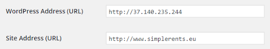 Mobile Version Issue When Domain Forwarding With Masking Wordpress Development Stack Exchange