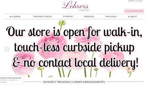 This floral studio offers a full range of services, including weddings, funerals, corporate and. Lehrer S Flowers Denver Wedding Florist