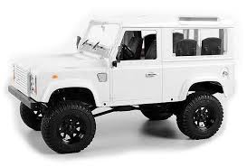 Frisch eingeflogen das neue projekt: 4x4 1 10 Scale Cnc Aluminium D90 Rc Crawler Land Rover Defender Gelande 2