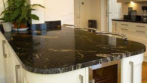 This page is part of the affordable kitchen remodeling series, created to help homeowners design an elegant kitchen that fits at the intersection of cost effective and stunning in the kitchen countertop world, you'll find granite waiting for you. Cosmos Black Granite Sophisticated Mysterious And Provocative Would You Consider I Bathroom Countertops Black Marble Countertops Black Granite Countertops