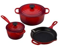 5 Piece Signature Set Non Toxic Cookware Healthy Cookware Pots And Pans Sets