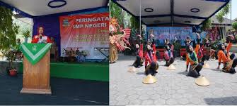 Terbuka menerima pendapat, kritik dan saran dari pihak lain. Gelista Espensa Songsong Adiwiyata Mandiri