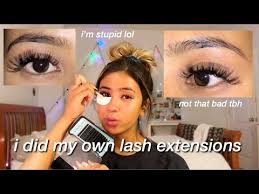 How to do it yourself eyelash extensions. Do It Yourself Eyelash Extensions All Products Are Discounted Cheaper Than Retail Price Free Delivery Returns Off 79