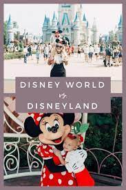 Disneyland California Trip Recap Disney World Vs Disneyland Disneyland California Disneyland Vs Disneyworld Disneyland