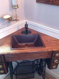 You can even find bathroom vanity in all different sizes. 25 Unique Bathroom Vanities Made From Furniture Life On Kaydeross Creek