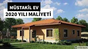 Peki prefabrik ev yapmak kaça mal olur? Mustakil Ev Maliyeti 2020 Guncel Fiyatlarla Tr Altyazili Mustakilev Youtube