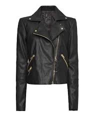Black And Gold Motorcycle Jacket Gold Hardware Biker Jacket Woman Mango Qatar Leather Jackets Women Motorcycle Jacket Women Womens Biker Jacket