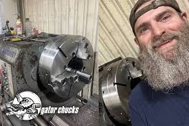 Gator Lathe Chucks