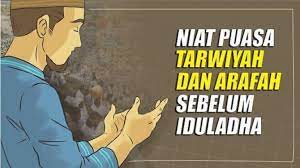 Niat Puasa Arafah Dan Tarwiyah Sebelum Idul Adha Tribun Jogja