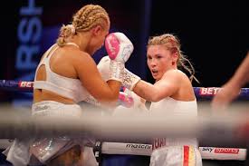 Ebanie bridges insisted she had done everything she could after enduring shocking bruising in an unsuccessful bid for the wba female bantamweight title. Eopcltfdsh6kem