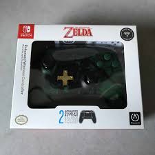 However, if you like to have a design that's a little different or something that shows off your love for a franchise, these special. Review Powera Nintendo Switch Pro Controllers