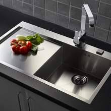 kitchen & bathroom sinks and taps