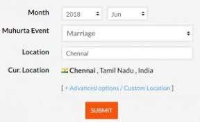 You can get the hindu wedding dates for 2020 year in this article. Muhurat Calculator Hindu Vedic Astrology Muhurtham Finder