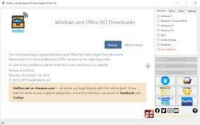 Microsoft Windows and Office ISO Download Tool Review - Windows 10 Free Apps | Windows 10 Free Apps