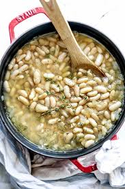 Start with new crop dry beans. How To Cook The Best Cannellini Beans Foodiecrush Com