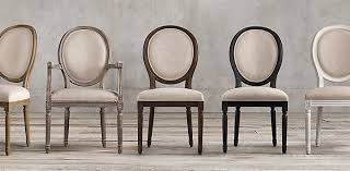 Wed, jul 21, 2021, 4:00pm edt Fabric Chair Collections Rh