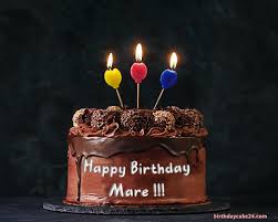 Chocolate Birthday Cake For Sister With Candles Https Encrypted Tbn0 Gstatic Com Images Q Tbn 3aand9gcsla17nods20nvzzdhdkqcm2eezndhmtljfsg Usqp Cau