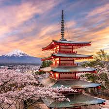 Japan, known as nihon or nippon (日本) in japanese, is an island nation in east asia.its insular character has allowed it to develop a unique and very intricate culture, while its closeness to other ancient far eastern cultures, in particular china, has left lasting influence.despite belonging to a nation long at war, both internal and foreign, japan's people have always placed emphasis on. Kiedy Najlepiej Pojechac Do Japonii Blog Rainbow
