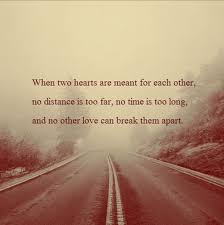 Nice Long Distance Relationship Quotes When Two Heart Break Love Quote Long Distance Relationship Quotes Heart Broken Love Quotes Distance Relationship Quotes