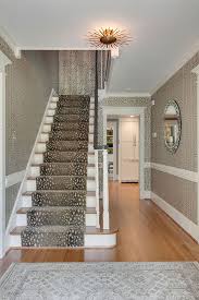 And what makes a staircase design modern? 27 Stylish Staircase Decorating Ideas How To Decorate Stairways