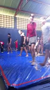 Albert arboleda, atleta Clasificados para los juegos Oriente 2024.  Modalidad Sanda excelente exponente.