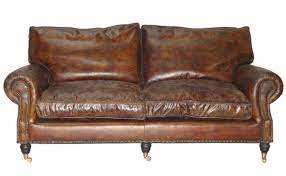 By now you already know that, whatever you are looking for, you're sure to find it on aliexpress. Casa Padrino Luxury Genuine Leather Sofa Vintage Cigar Brown Leather 3 Seater Art Deco