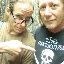 My name is Kerry Duane Johnson