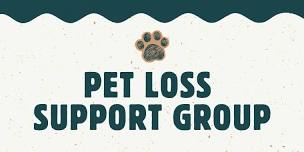 Pet Loss Support Group
