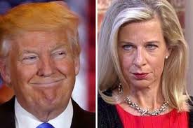 She knows how to engage a room, can handle a tough crowd and tailors her. Donald Trump Slammed For Sharing Katie Hopkins Tweet Devon Live