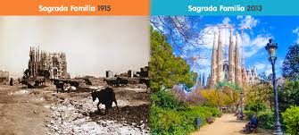 Will the sagrada familia be completed in 2026? Short History Of The Sagrada Familia