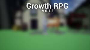 Growth RPG V0.1.2 Hotfix