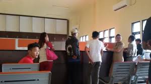 Calon pelamar dapat mempersiapkan diri dan mempersiapkan berkas yang diperlukan untuk mendaftar seleksi sekolah kedinasan tahun 2021 mulai dari sekarang. Balai Diklat Pelayaran Minsel Diserbu Tribun Manado