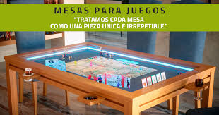 Descubrí la mejor forma de comprar online. Frikientrevista Mesas Para Juegos Tu Experiencia Jugona A Otro Nivel