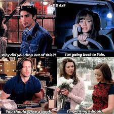 53 Trendy Quotes Happy Life Meant To Be In 2020 Gilmore Girls Funny Gilmore Girls Quotes Gilmore Girls Jess