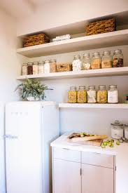 Explore some of the reasons why you might need a freestanding pantry and consider some important factors when shopping for the right one. Steal This Look The Well Ordered Modern Farmhouse Pantry