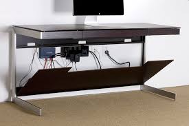 Your Guide To Creating The Ultimate Home Office Cantoni Front Office Furniture Home Office Design Cable Management Desk