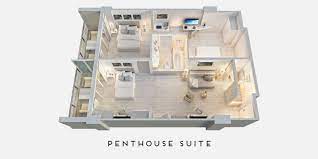 Accommodations guest rooms suites park view suites. 2 Bedroom Suite Hotels In Miami Beach Grand Beach Miami Beach 2 Bedroom Suites