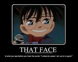Meme That Face Detective Conan Quotes Detective Conan Ran Detective Conan Wallpapers
