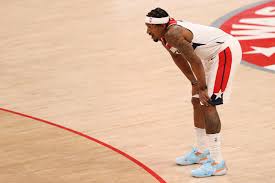 8 seed in the eastern. Nba Beal Not Getting Support From His Wizards Teammates Bullets Forever