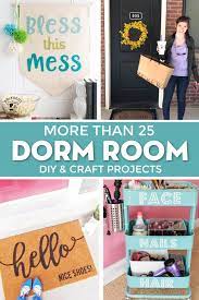 11 diy dorm room projects. 25 Cricut Diy Projects For The Best Dorm Room Decor The Polka Dot Chair