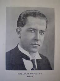 WEBSTER BOOTH BROADCASTS (1940