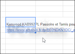 We did not find results for: Tronquer Ou Faire Aller A La Ligne Les Textes Trop Longs Google Sheets