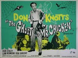 The Ghost And Mr Chicken Another Don Knotts Movie That I Loved As A Kid And Still Do Luther Don Knotts Movies Don Knotts Family Friendly Halloween Movies