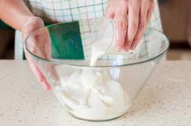 Chill the gelatin base before adding whipped cream or egg whites. Easy Substitutes For Gelatin In Cheesecake Baking Kneads Llc