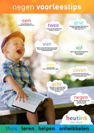 Van 24 Januari Tot En Met 3 Februari Worden De Nationale Voorleesdagen Gehouden Een Evenement Ter Stimulering Van Het Voo Boek Voor Kinderen Leren Lezen Lezen