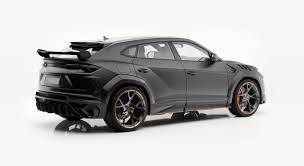 Concepts such as superior technology and attention to detail are taken to peerless heights for customers who compete on race tracks all over the world. Venatus Wide Body Mansory