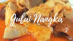 Resep gulai nangka ala masakan padang #gulainangka #gulainangkapadang cara mudah masak gulai sayur nangka (cubadak) spesial untuk campuran lontong ala khas padang. Resep Gulai Nangka Jackfruit Curry Recipe Youtube