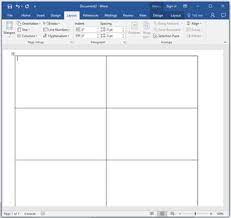Look up your printer's maximum cardstock weight before you buy the paper. How To Make Your Own Business Cards In Word